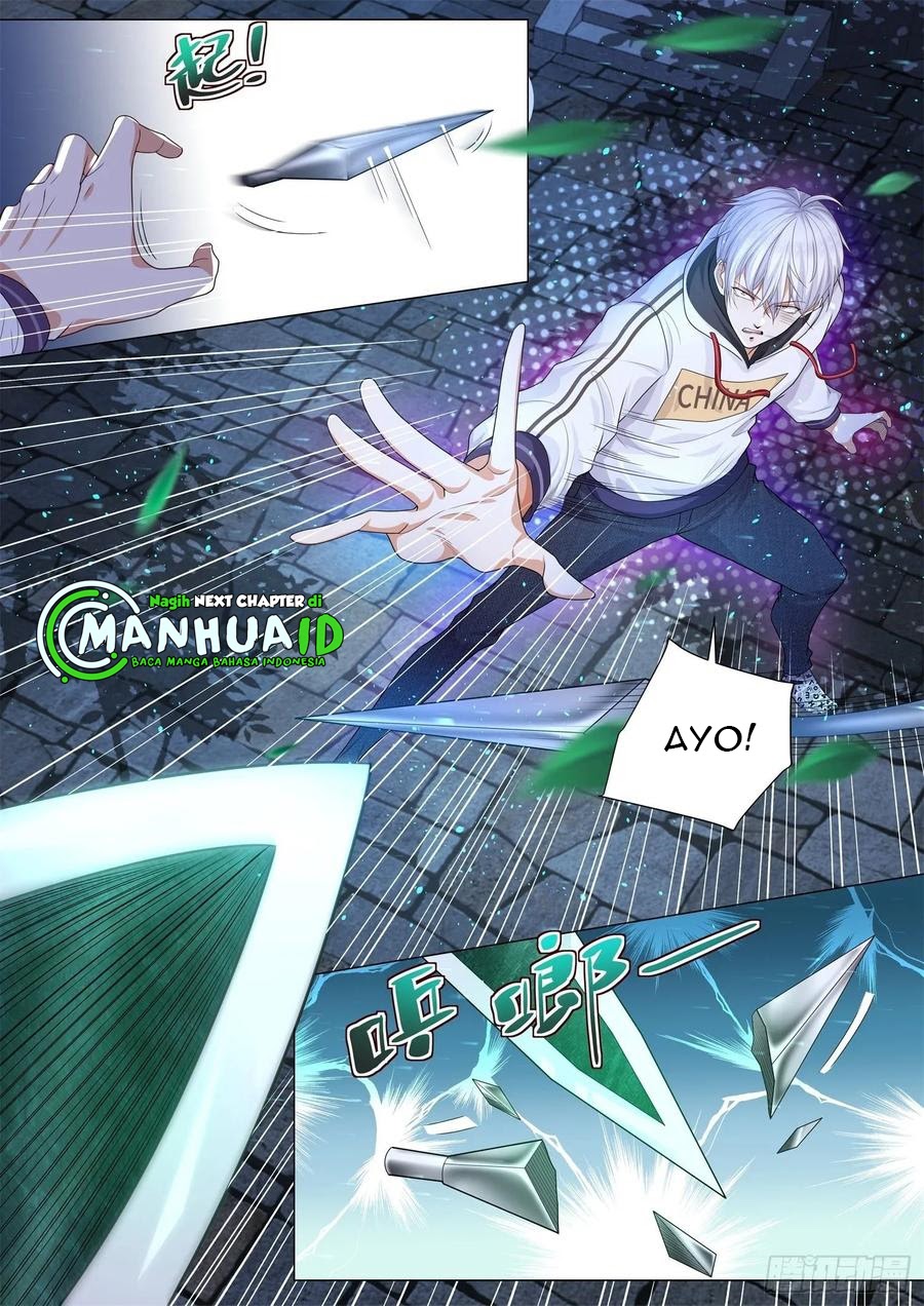 Shen Hao’s Heavenly Fall System chapter 136